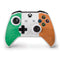 Ireland Flag Distressed Xbox One S Controller Skin